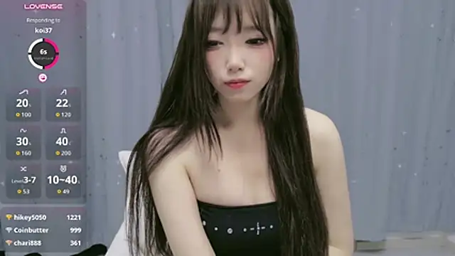 Luckyuyu66 - 脱衣舞~