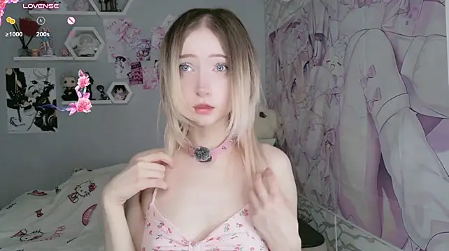 Meganami - take off my shorts💞
