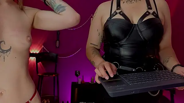 Greciaa_Romaa - CONTROLMACHINEMOUTHX3MNTS+CLAMP TITS