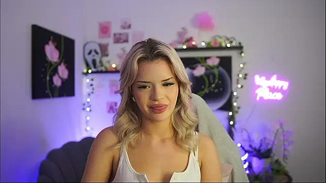 Barbie_Bree_ - private style tease
