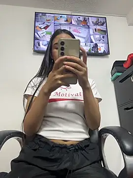 LilyRossi_ - My friend touch my tits