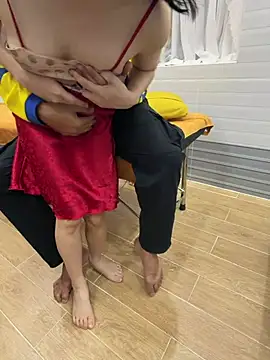 Asami_Spa686 - Play with 2 holes💦💦