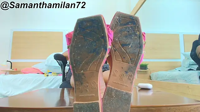 SamanthaMilann - To be my slave