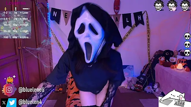 Bluelen - 🎃👻underwear🎃👻