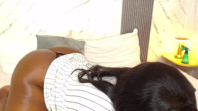 NahomyAndrews - stick a finger up one's ass:ass: