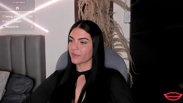 Veronicalanx1 - touch my breasts 😈💋🔥