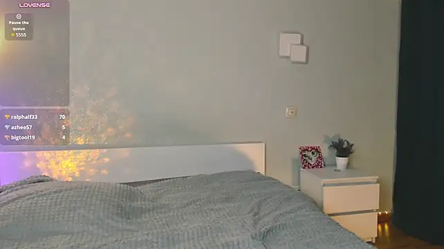 Lunbunnny - risky tease my panties