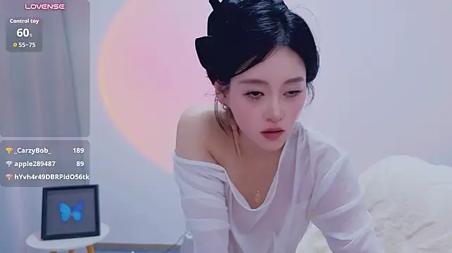 YYR-Huli - 衣服裤子都脱掉三分钟