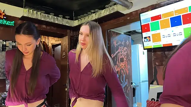 Dirtypub - Dasha fuck and suck(ticketshow)