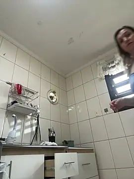 Bia_sexynovaes - Bia quica no pau de 4