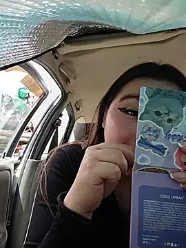 Lucy_blush - Flash tits in public