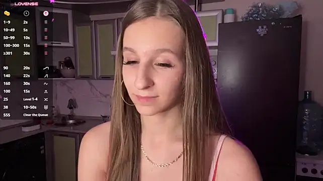 SkinnyForint - show my panties :P