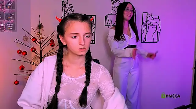 Bella_dorn - French kiss