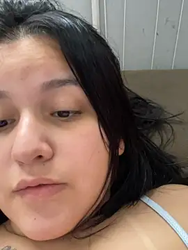 Brancabb - Gozando com dildo