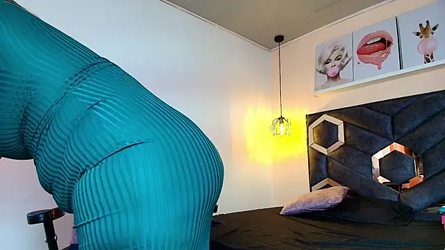 DacotaAndersonDirty - Show My Curves