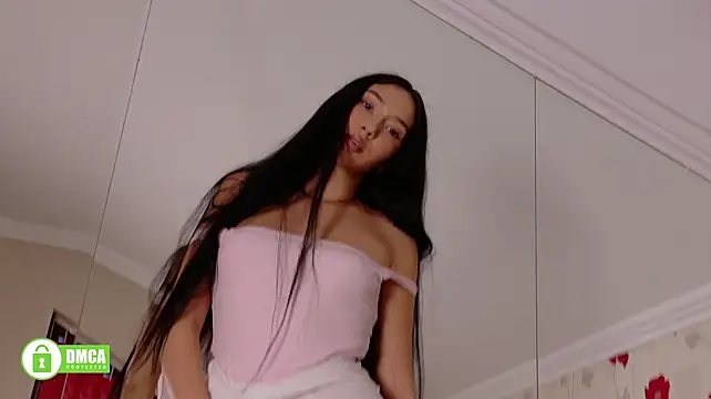 Mia_yuko - look under my skirt 🙈