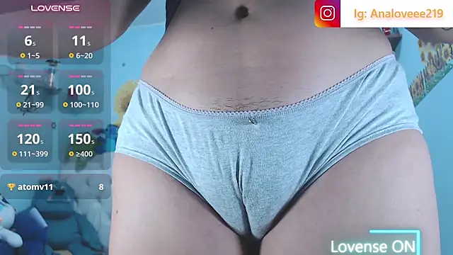 Ana_studio - 🌼 panty off