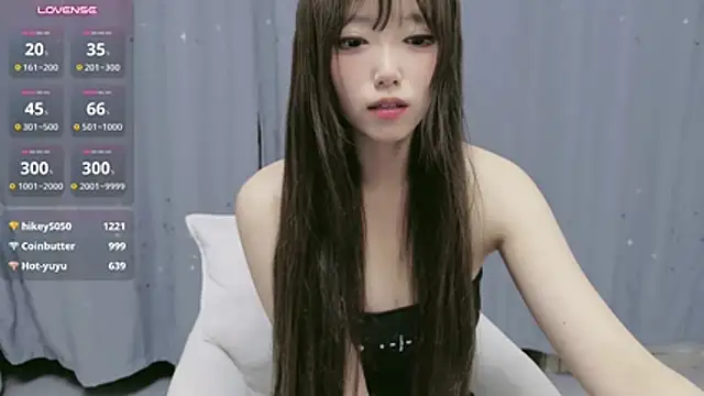 Luckyuyu66 - 脱衣舞~