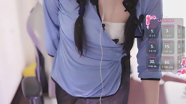 Kitty_baby77 - 完成任务全裸M腿5分钟