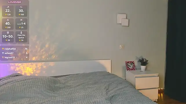 Lunbunnny - risky tease my panties
