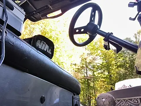 Mspatience - Pogo stick dildo