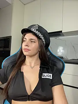 CurlyLara - Pussy fingering + LT video