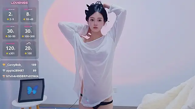 YYR-Huli - 衣服裤子都脱掉三分钟