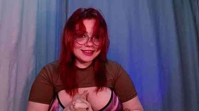 WendyCherryy - Drool saliva on boobs + deepthroat