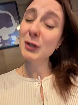 Dina_Tease - REMOVE BRA & put ON TABLE IN KFC