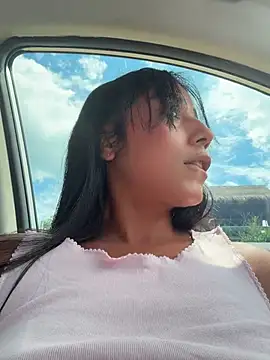 SaryJonex - MAKE ME SQUIRT W OPEN DOORS! Last tip 5m
