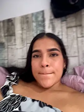 _VAL_XXX - LET'S START WITH GOOD ENERGY PANTY OFF