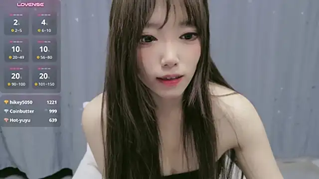 Luckyuyu66 - 脱衣舞~