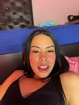 Lesly_Cute_ - BIG FOUNTAIN SQUIRT + CTRL DOMI X3MIN
