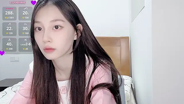 Lris-Beauty - 我从小就没有老公，你愿意当我的老公吗~