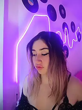 LilyMoon2 - Touch With my dildo