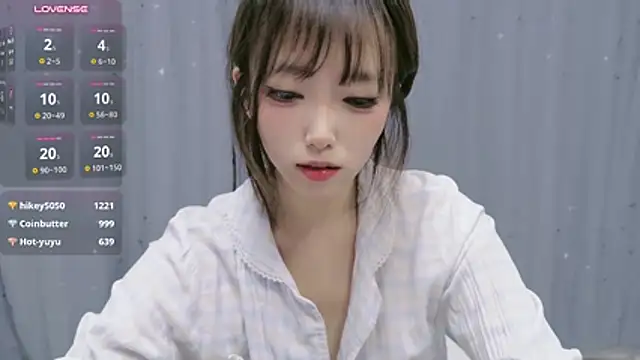 Luckyuyu66 - 你被催眠了，你现在喜欢我知道吗~
