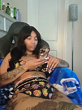 Butterflybootyy - Twerk naked