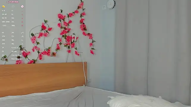 CleotildePiel - tease u with my panties close to camera: