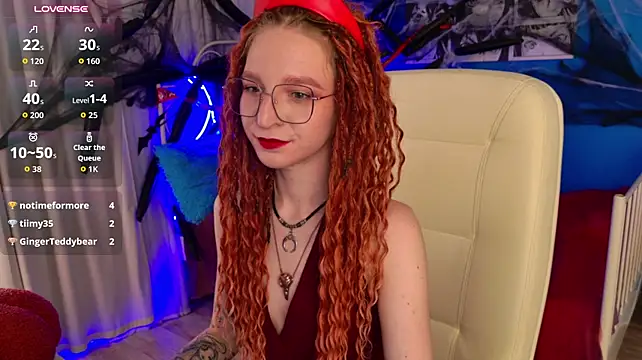 VioletShine - cowgirl position on the bed