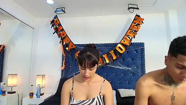 Damian_and_roxanne - CREAMPIEE INSIDEEE OMG