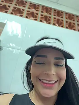 ArieliciousXXX - SQUIRT PRINCESS IN PUBLIC BATHROOM😈💦💦