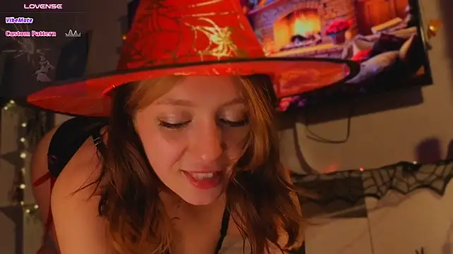 Nerenuu_ - teasing from a witch