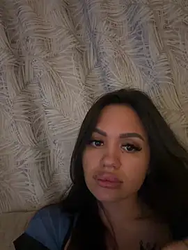 JustLora - Suck dildo
