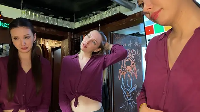 Dirtypub - Dasha fuck and suck(ticketshow)