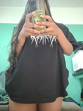 Maskgirlhot666 - Siririca aberta