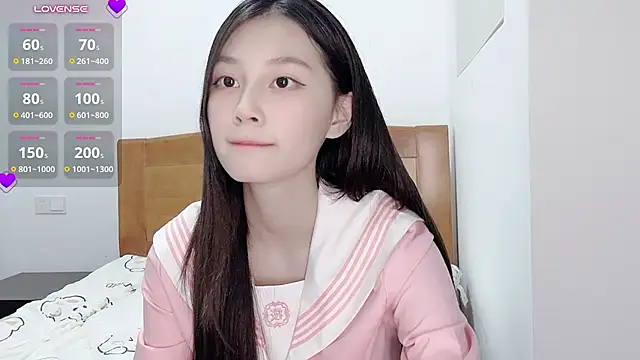 Lris-Beauty - 我从小就没有老公，你愿意当我的老公吗~