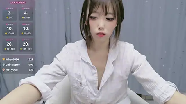 Luckyuyu66 - 你被催眠了，你现在喜欢我知道吗~