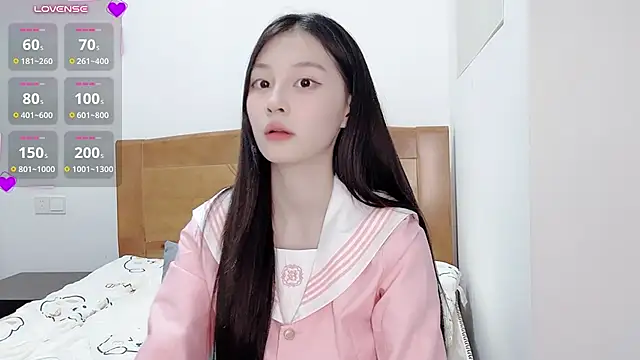 Lris-Beauty - 我从小就没有老公，你愿意当我的老公吗~