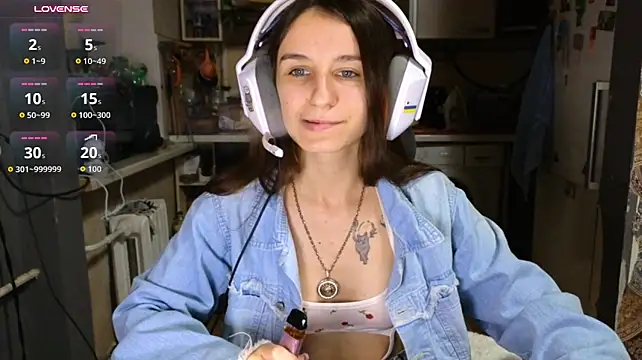 _Nika_Kik - pussy show