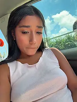 SaryJonex - MAKE ME SQUIRT W OPEN DOORS! Last tip 5m